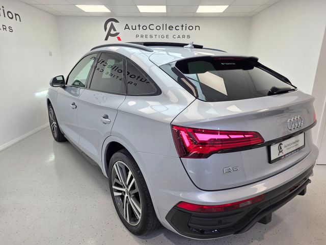 Image for 2022 Audi Q5 **2 SEAT COMMERCIAL**PAN ROOF**