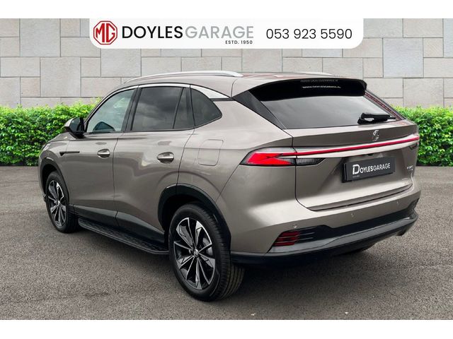 Image for 2025 MG HS Plug-in Hybrid EV 2WD Auto Exclusive