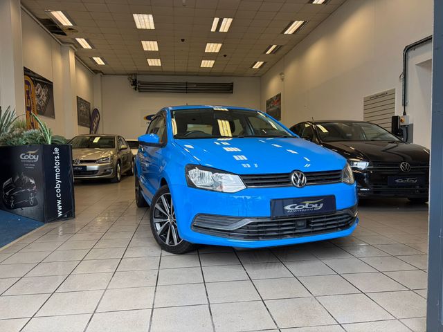 Image for 2015 Volkswagen Polo 
