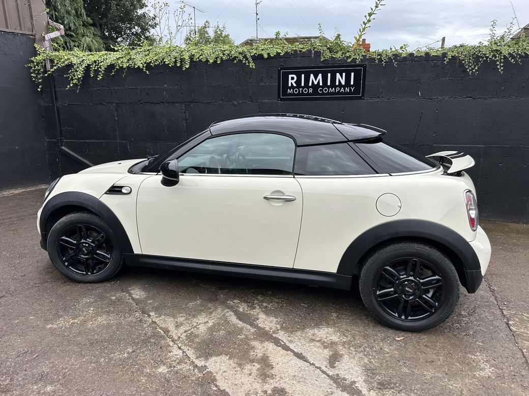 Image for 2014 Mini Coupe Cooper 1.6 2DR