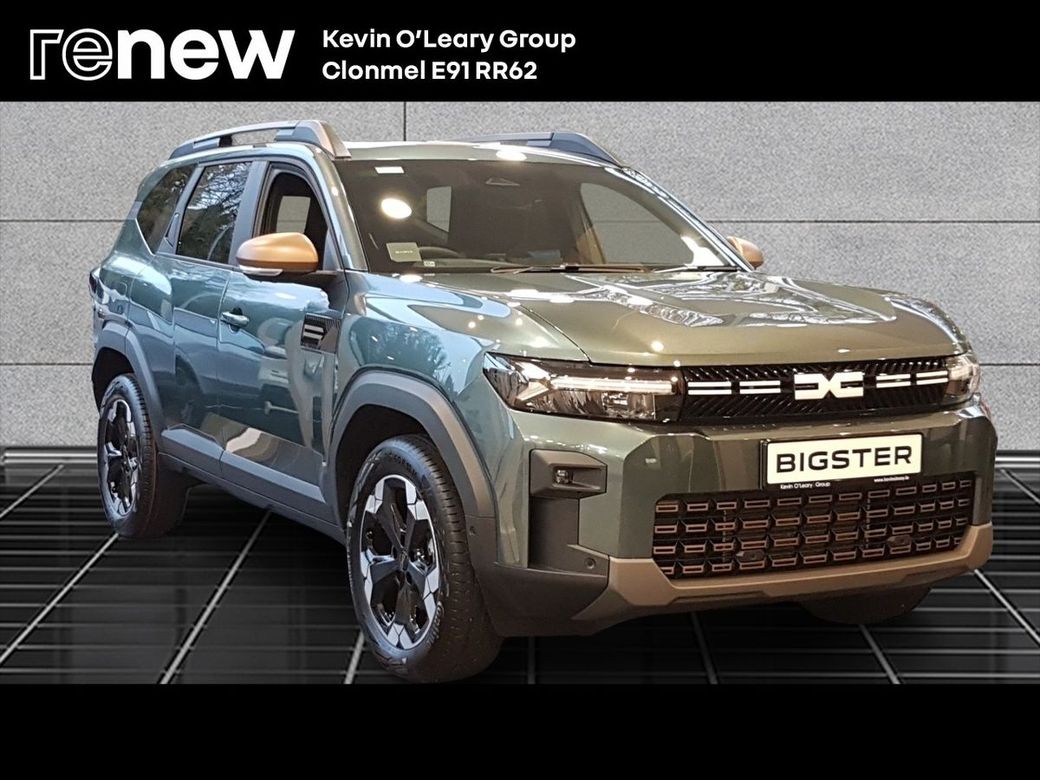 Image for 2026 Dacia Bigster Extreme HEV 155