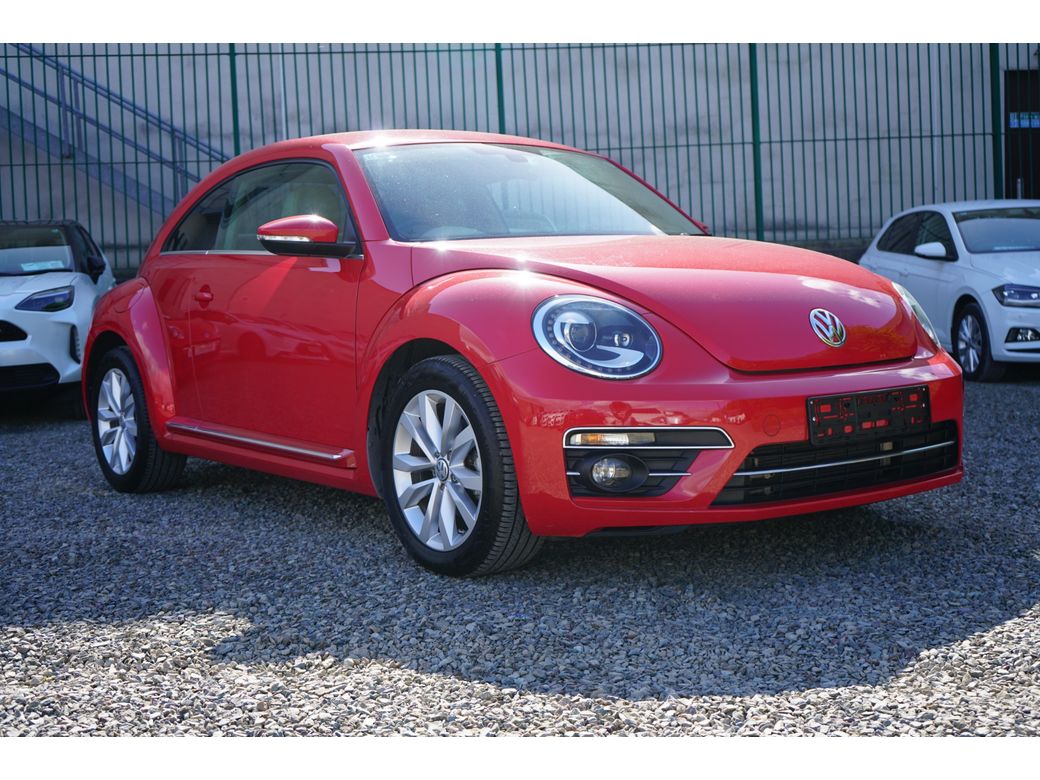 Image for 2017 Volkswagen Beetle 