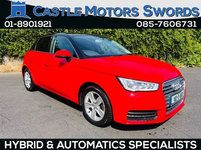 Image for 2018 Audi A1 FINANCE AVAILABLE FROM €71 P/W