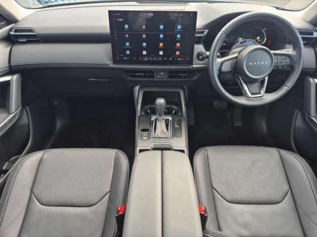 Image for 2026 Mazda CX-5 ** MASSIVE SALE ** HOMURA BLACK LEATHER ** TRINITY MOTORS **