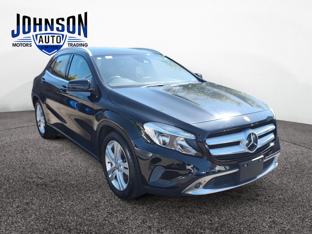 Image for 2016 Mercedes-Benz GLA Class 1.6 Petrol Auto