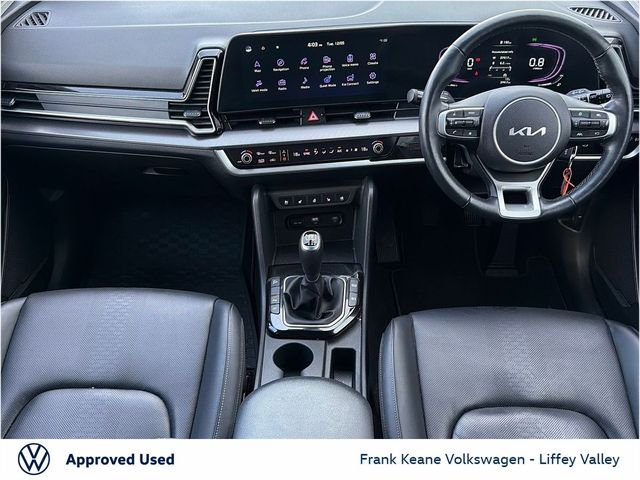 Image for 2024 Kia Sportage K3 SEM DIESEL *FULL LEATHER INTERIOR*