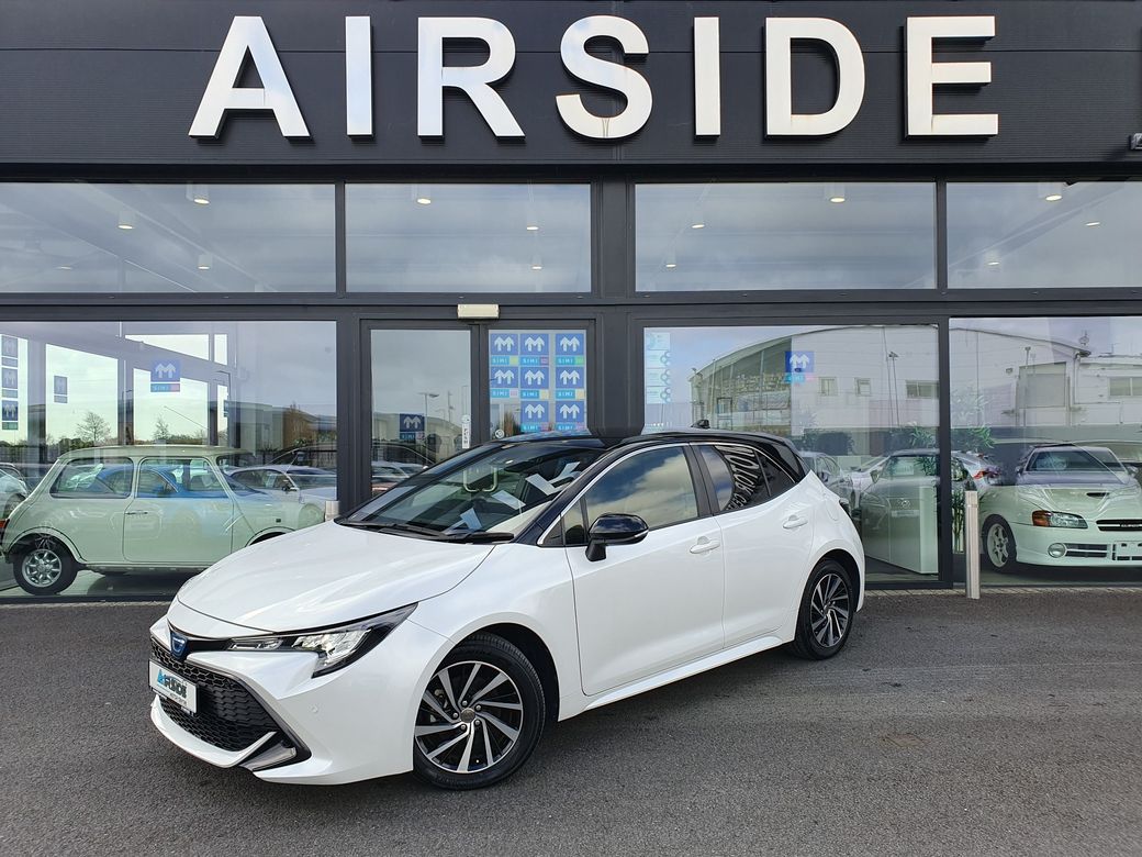 Image for 2020 Toyota Corolla HALF LEATHER * TWO TONE COLOUR * 1.8 SELF CHARGING HYBRID