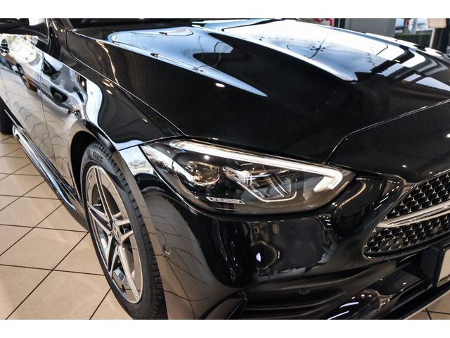 Image for 2025 Mercedes-Benz C Class C220d AMG Estate Auto