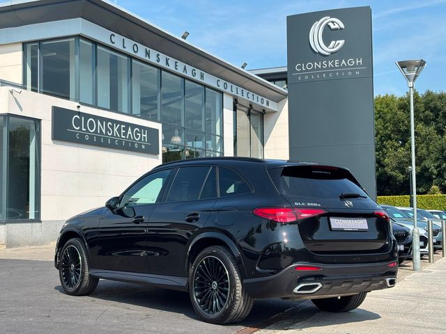 Image for 2025 Mercedes-Benz GLC Class GLC 300 E 4MATIC URBAN EDITION