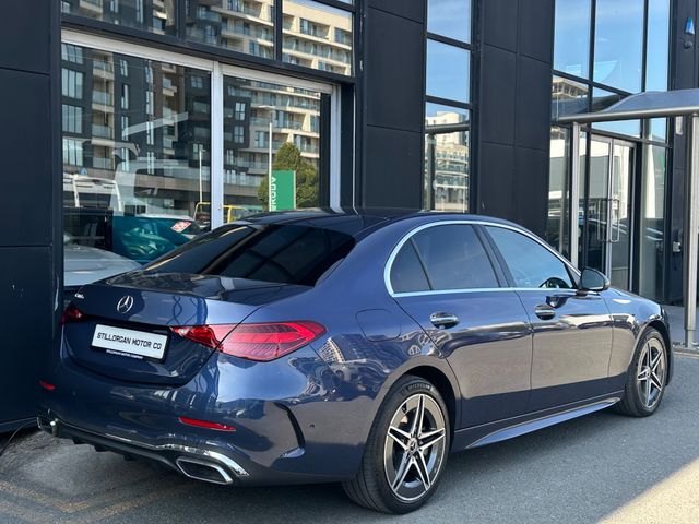 Image for 2024 Mercedes-Benz C Class C300e AMG Line Premium Auto (PHEV)