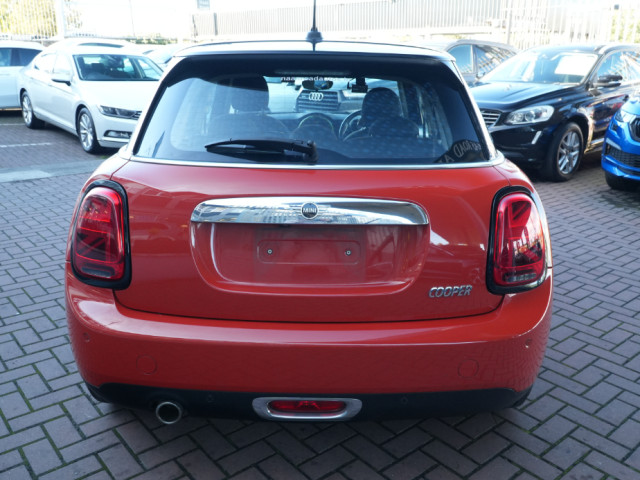 Image for 2019 Mini Cooper 2019 MINI COOPER 5 DR HATCHBACK PETROL 