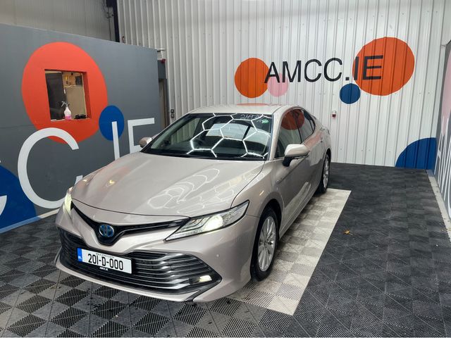 Image for 2020 Toyota Camry €26950! 2020 TOYOTA CAMRY 2.5 HYBRID / 69K KMS / ADAPTIVE CRUISE CONTROL, LANE ASSIST & MORE