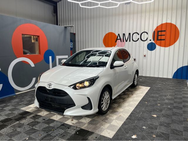 Image for 2022 Toyota Yaris YARIS AUTOMATIC 1.0 PETROL / 25k KMs / REVERSE CAMERA & MORE