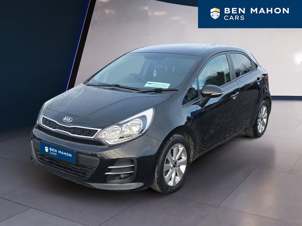 Image for 2017 Kia Rio 1.4 EX Diesel ISG