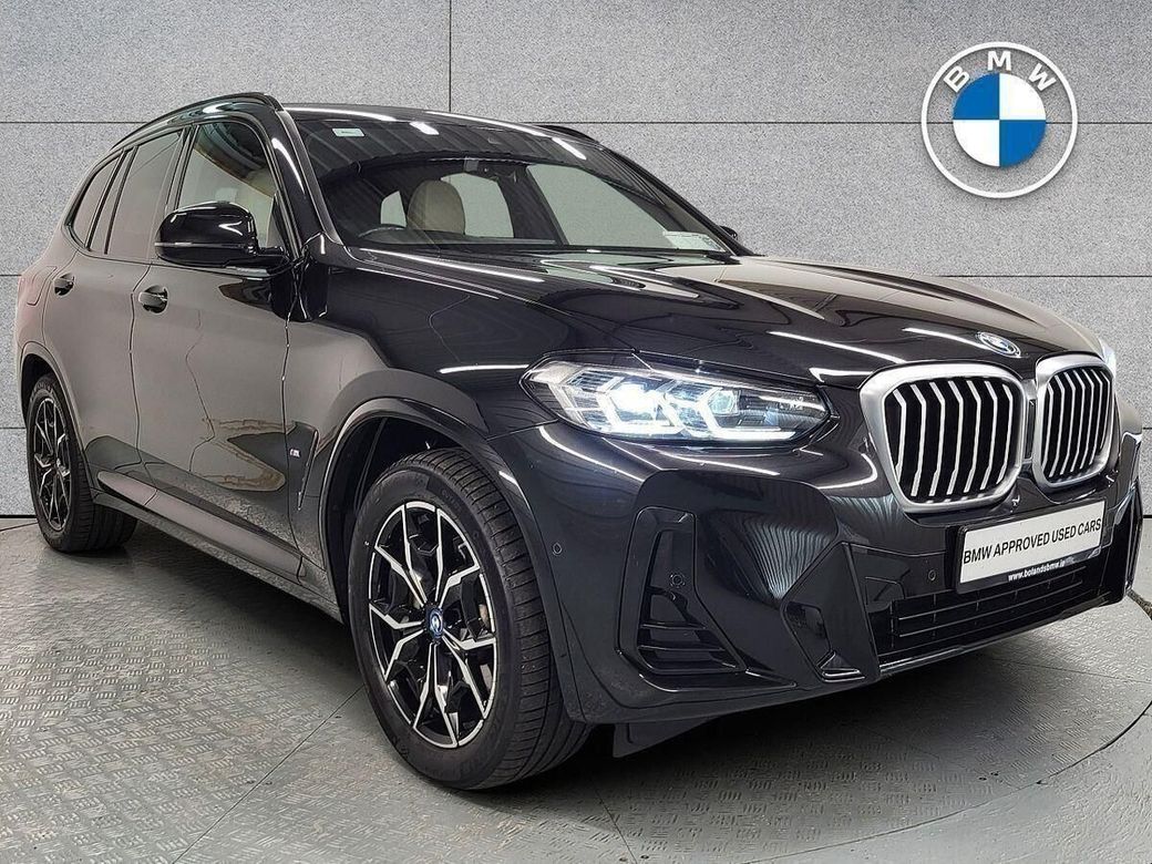 Image for 2024 BMW X3 xDrive30 M Sport