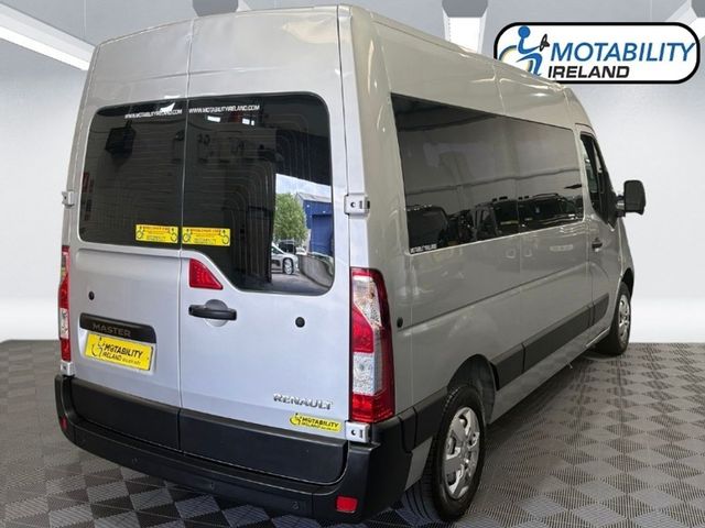 Image for 2015 Renault Master Wheelchair Accessible