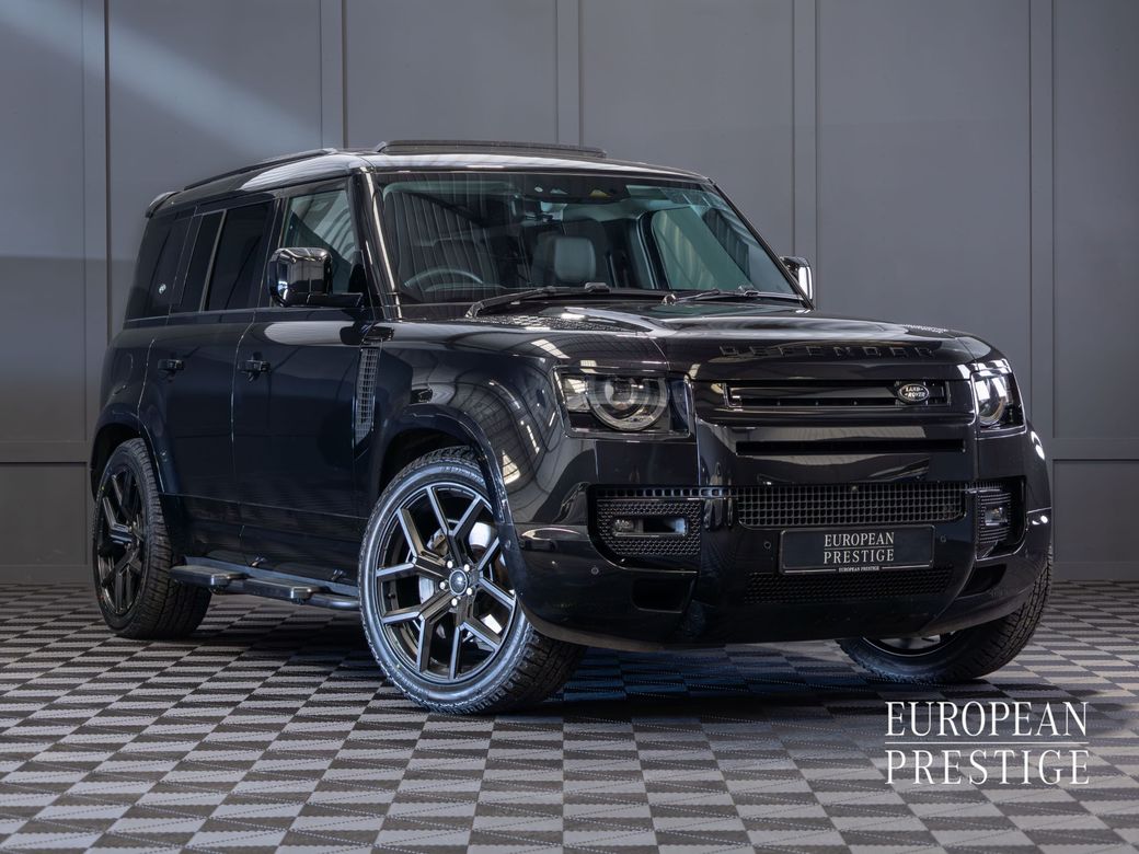 Image for 2024 Land Rover Defender 110 XS Edition *Pan Roof