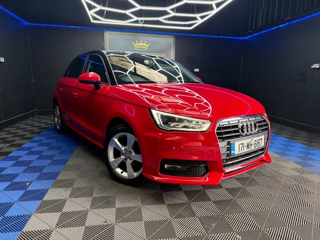 Image for 2017 Audi A1 1.0TFSI 95HP S Tronic SE
