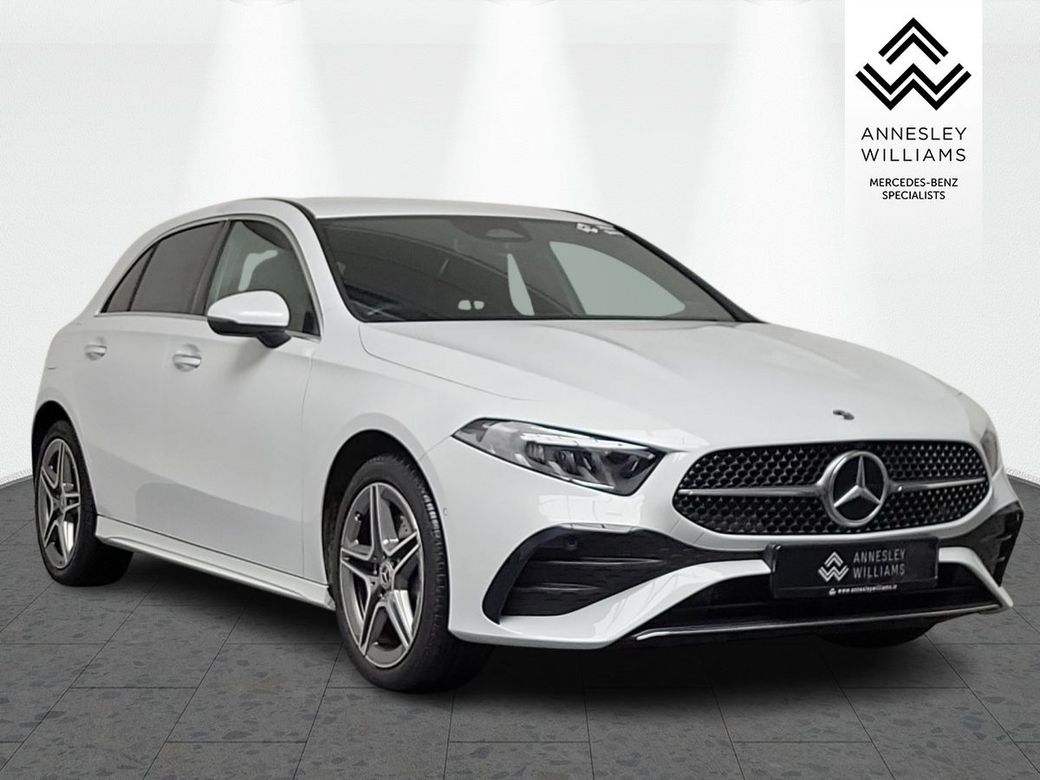 Image for 2024 Mercedes-Benz A Class A250e AMG Line Executive