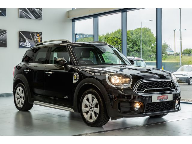 Image for 2019 Mini Countryman Cooper S E All4 Classic