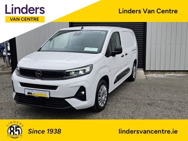 Image for 2026 Opel Combo LWB SPORTIVE 5YR WARRANTY