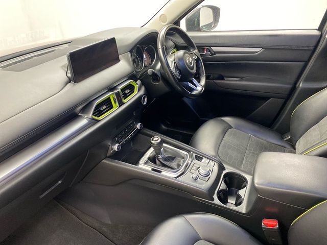 Image for 2023 Mazda CX-5 2WD 2.2D (150ps) NEWGROUND no BSM