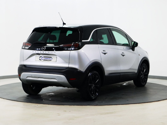 Image for 2023 Opel Crossland *6* Sri-1.2 110PS -pet-6sp 5DR