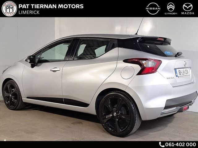 Image for 2018 Nissan Micra 1.0 SV + EXT Pack