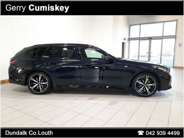 Image for 2025 BMW 5 Series 530e | M Sport Auto | PHEV 299 | PAN ROOF 