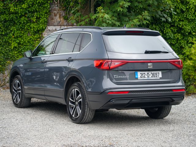 Image for 2021 SEAT Tarraco 2.0 Diesel TDI 7 Seater Automatic