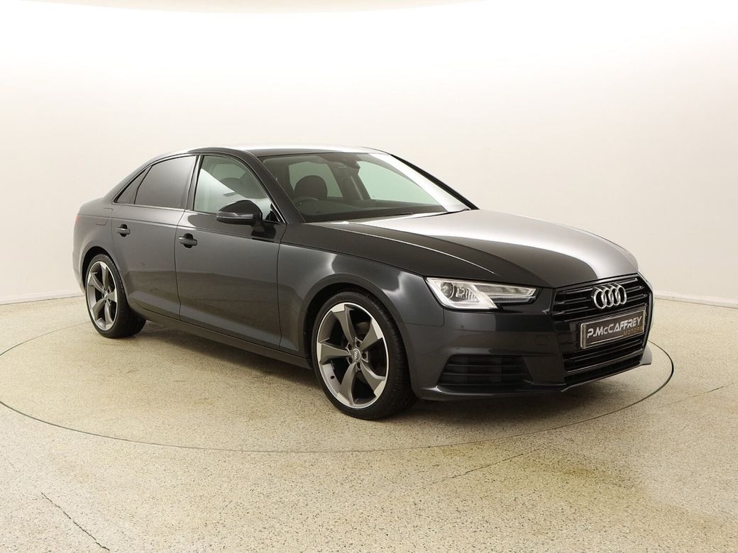 Image for 2016 Audi A4 