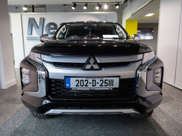 Image for 2020 Mitsubishi L200 2.2di-d Warrior Double Cab AWD