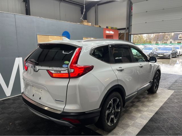 Image for 2019 Honda CR-V €27950 2019 HONDA CR-V EX MASTERPIECE 2.0 AUTOMATIC / CRUISE CONTROL / REVERSE CAMERA / ELECTRIC MEMORY & HEATED SEATS / HEATED REAR SEATS / PADDLE SHIFTERS