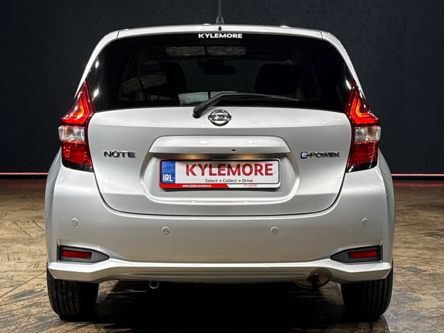 Image for 2019 Nissan Note 1.2 HYBRID - HEATING / AC CONTROLS - ELECTRIC WINDOWS