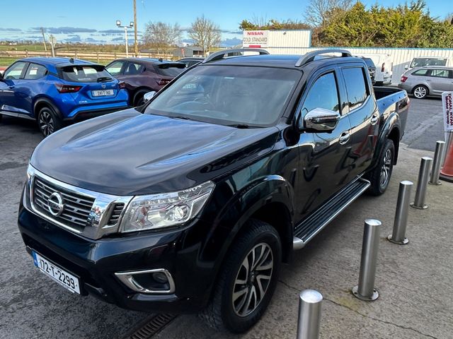 Image for 2017 Nissan Navara 2.3 DCI Tekna D/C 4DR