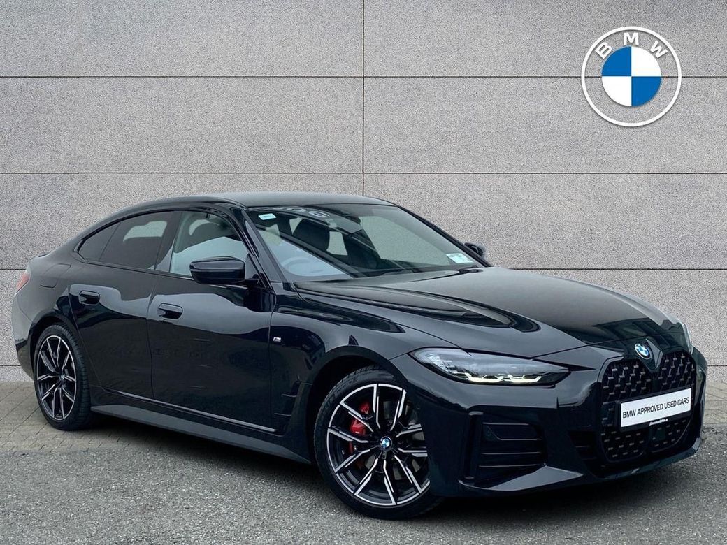 Image for 2023 BMW 4 Series 420d M Sport Gran Coupe
