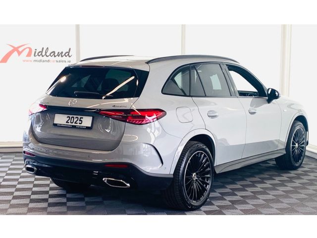 Image for 2025 Mercedes-Benz GLC Class 300 de AMG URBAN ED 4MATIC