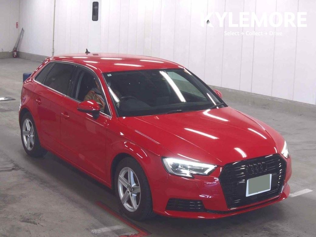 Image for 2020 Audi A3 1.4TFSI AUTOMATIC - FACTORY ALLOYS - LOW MILEAGE
