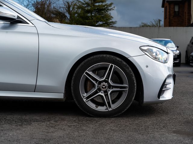 Image for 2021 Mercedes-Benz E Class E220D AMG 4DR Auto