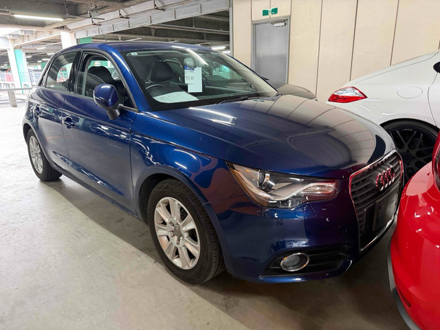 Image for 2013 Audi A1 1.4 TFSI AUTO 