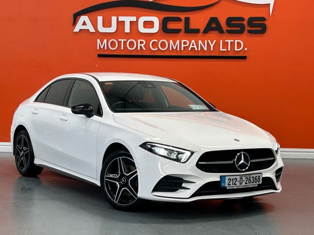 Image for 2021 Mercedes-Benz A Class E AMG Line Edition 4DR Auto #15