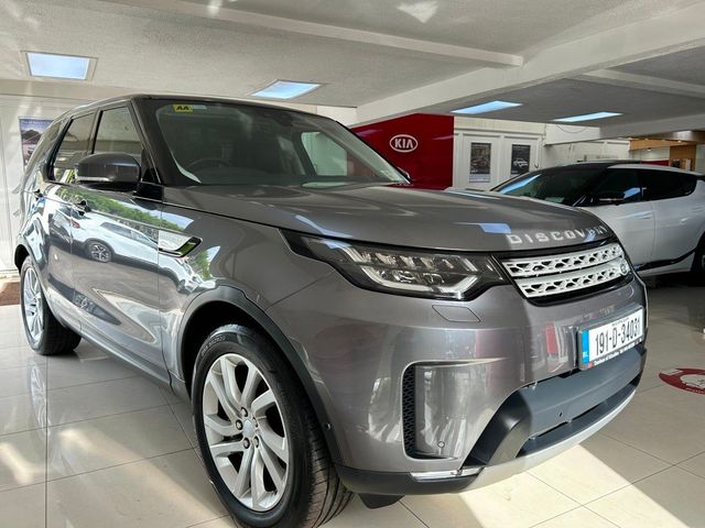 Image for 2019 Land Rover Discovery HSE 3.0d Commercial