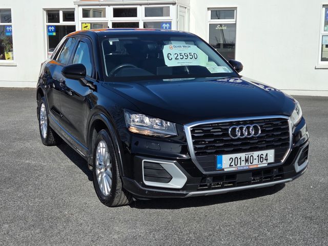 Image for 2020 Audi Q2 30 TDI 116HP S-T SE 4DR Auto