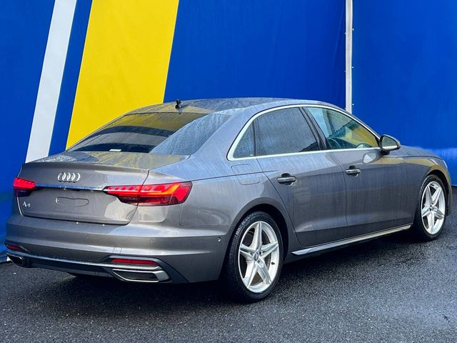 Image for 2021 Audi A4 2.0 TDI // LEATHER POWERED HEATED // 360 DEGREEE PARKING AID // APPLE CARPLAY/ANDROID AUTO