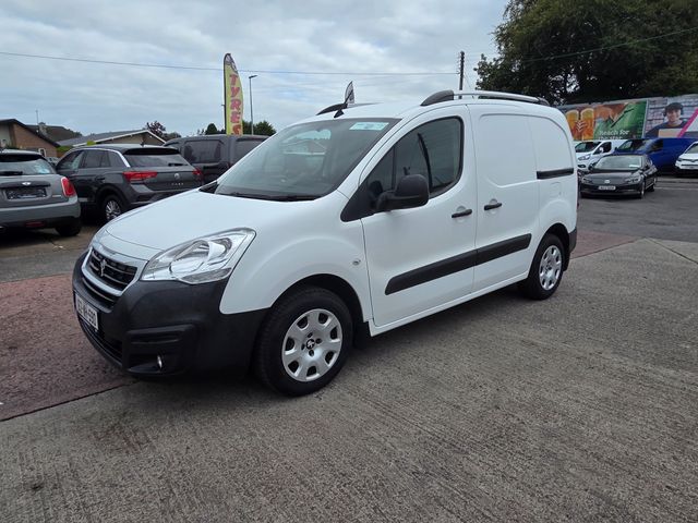 Image for 2016 Peugeot Partner Professional 1.6 Blue HDI 100