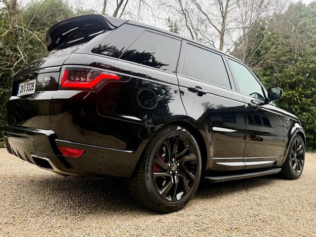 Image for 2020 Land Rover Range Rover Sport 2.0 P400E HSE DYNAMIC