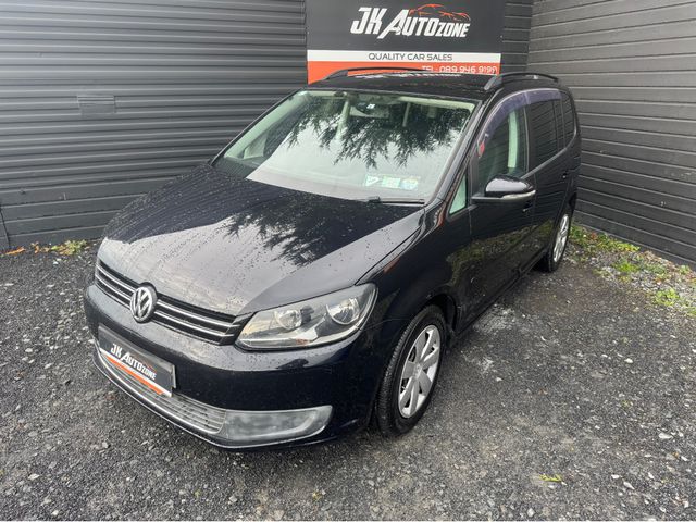 Image for 2011 Volkswagen Touran 1.4TFSI 7S 5DR AUTO