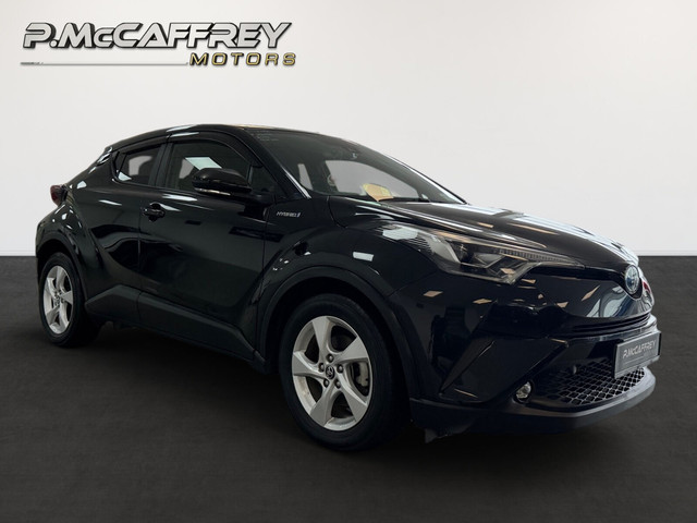Image for 2019 Toyota C-HR 1.8 HYBRID LUNA SPORT