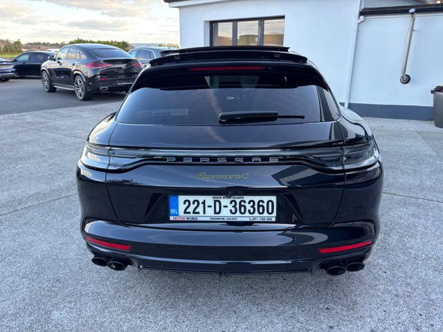 Image for 2022 Porsche Panamera 2.9 V6 E-Hybrid 4 Platinum Edition Sport Turismo 5dr (462 ps)