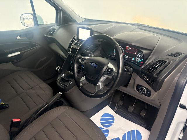 Image for 2023 Ford Transit Connect 